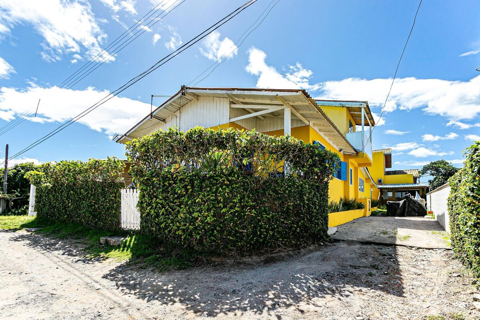 Вилла Studio Confortavel 130M Do Mar No Campeche Toca152 Флорианополис Экстерьер фото